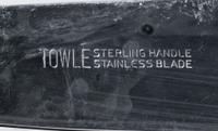 An American Silver Flatware Service