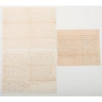 Civil War Archive of Corporal Zachariah C. Riley, 16th Wisconsin Infantry, KIA Atlanta