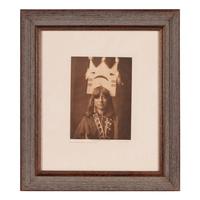 Tablita Woman Dancer - San Ildefonso