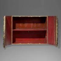 Loop w all-mounted cabinet, 1954 Paul Evans Studio, USA