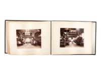 [EARLY PHOTOGRAPHY]. DODGE, Charles Richards, photographer. Official views of the United States Government Exhibits with Principal Buildings at the Cotton States and International Exposition held at Atlanta, Georgia, 1895 .