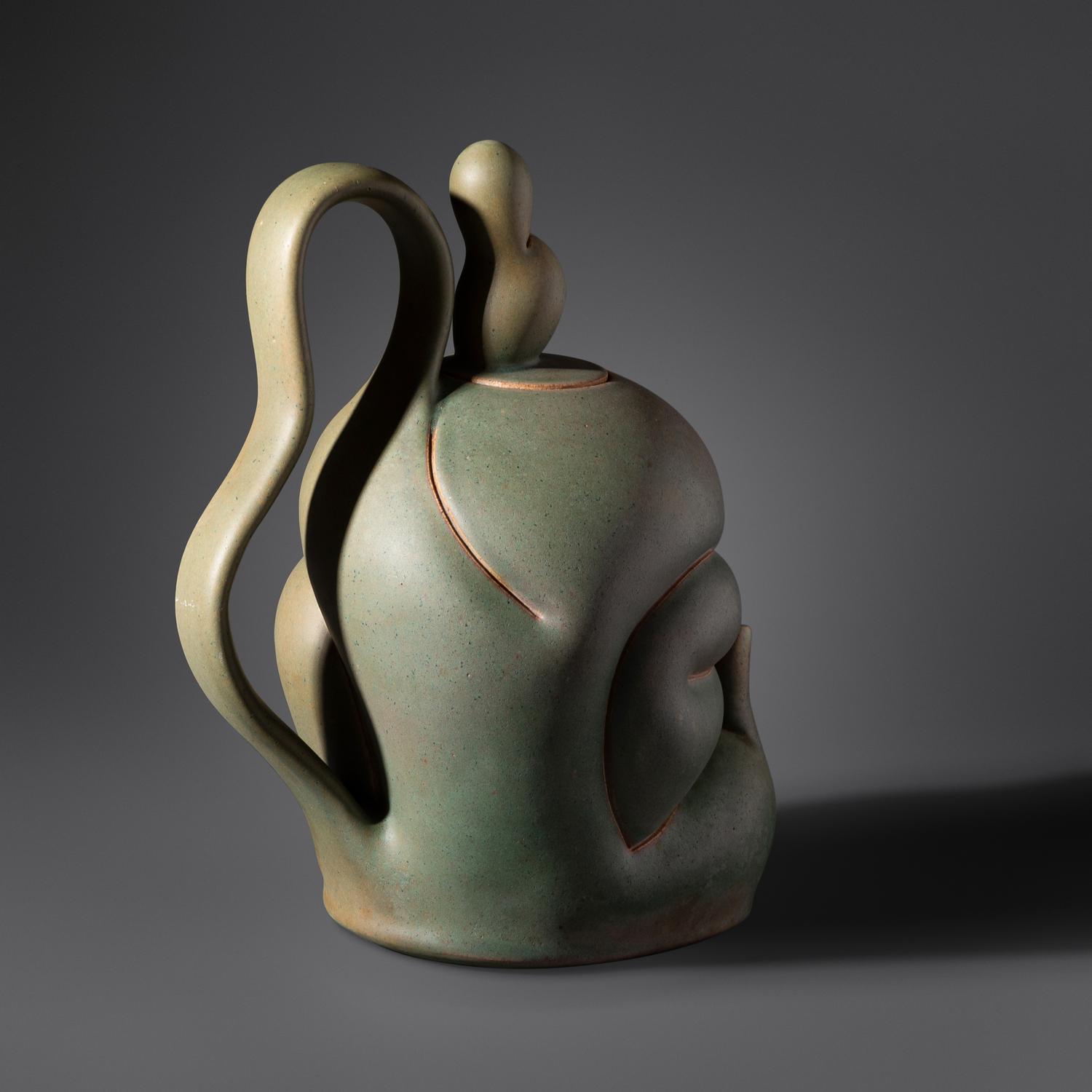 Untitled Teapot, 1989