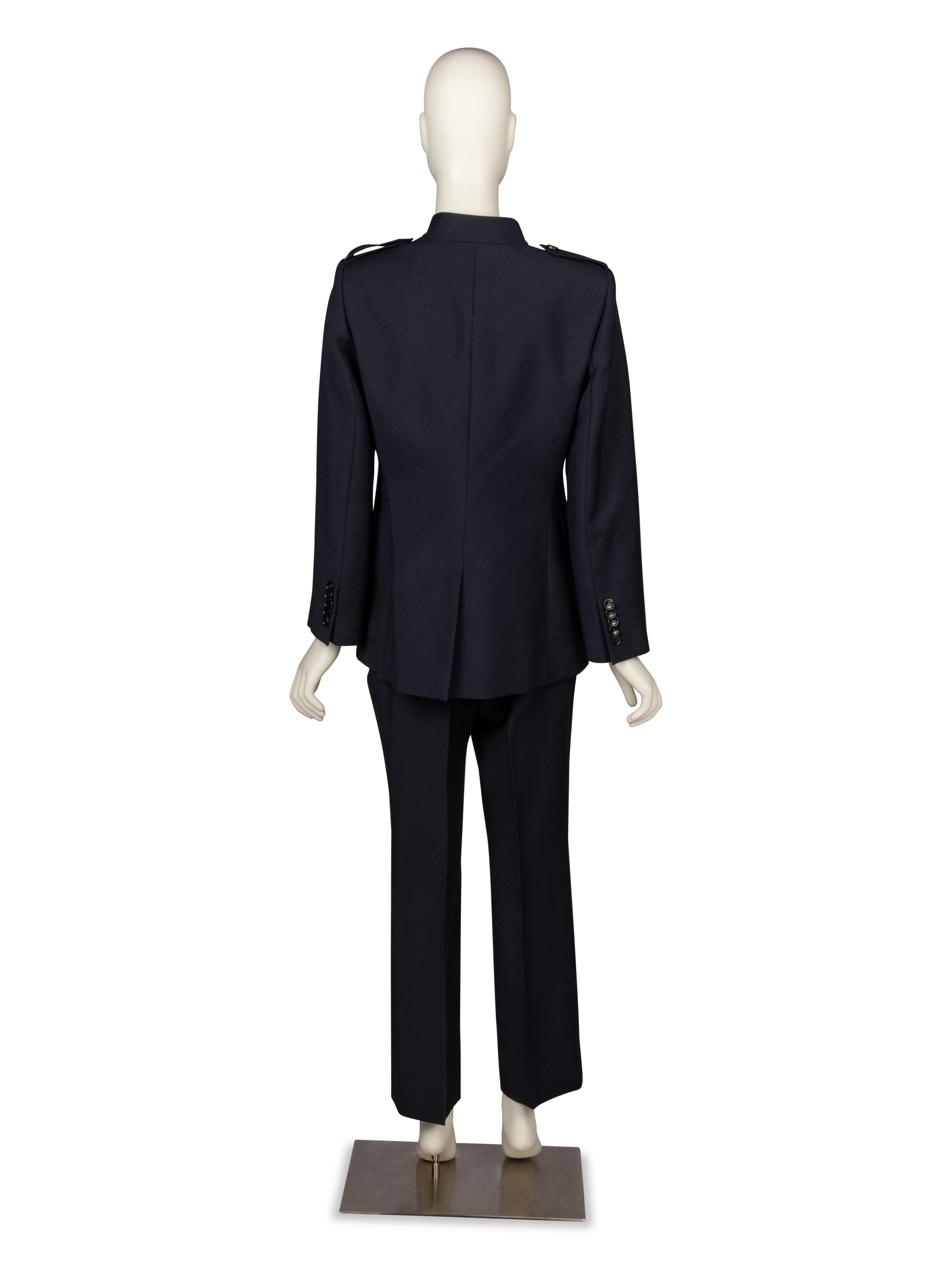Gucci, Contemporary Reissue Suit
