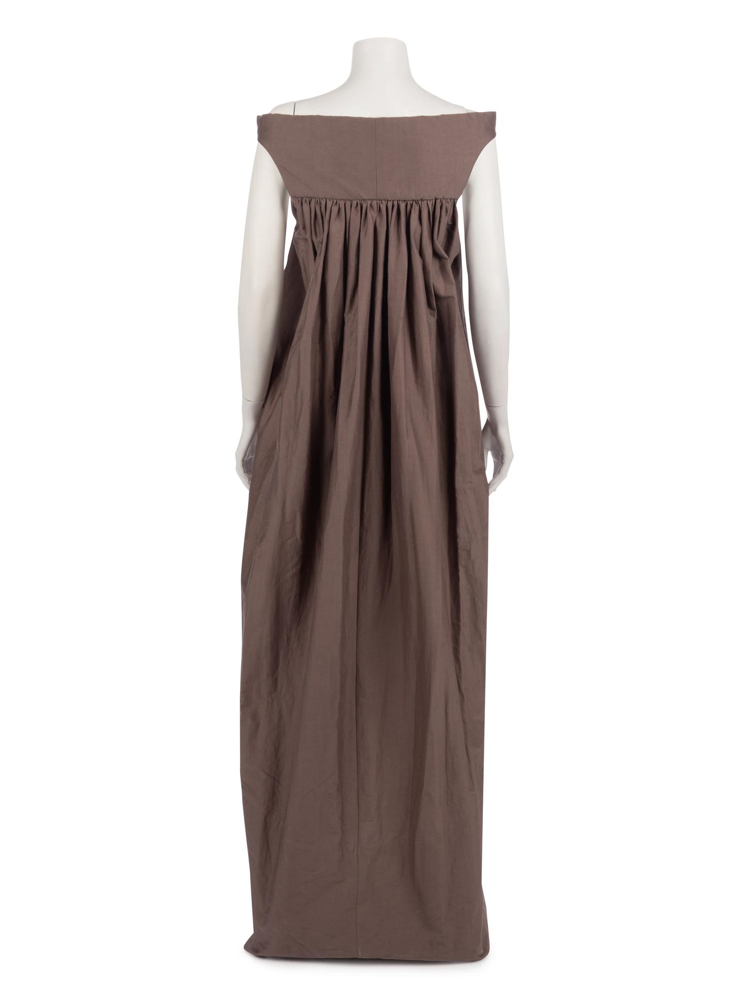 Two Rick Owens Dresses, 2011-15