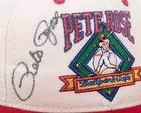A Group of Pete Rose Signed Autograph Items (Beckett Authentication Services BAS Certified),