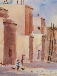 Artist Unknown (American, 20th Century)