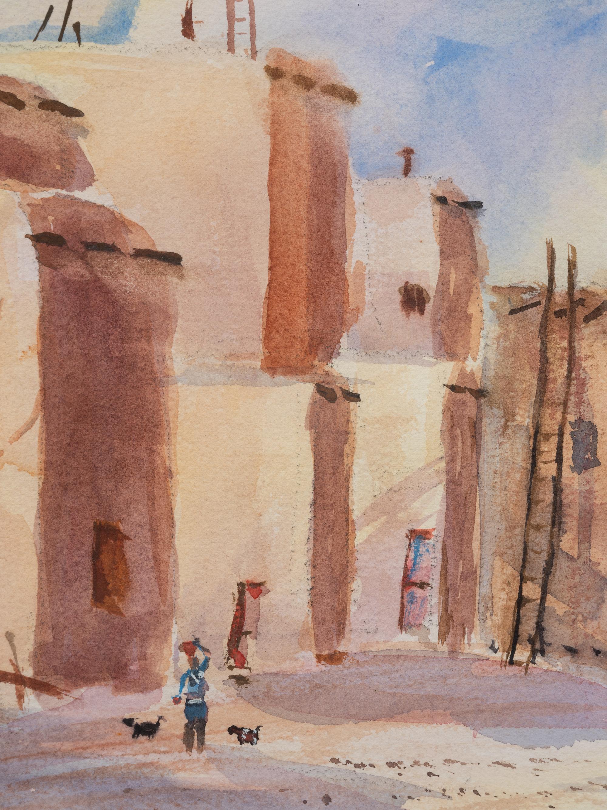 Artist Unknown (American, 20th Century)