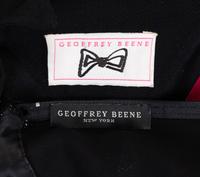 Two Geoffrey Beene Dresses, 1980-90s