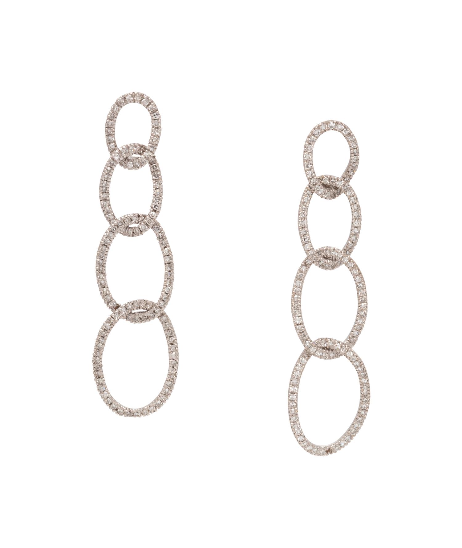 DIAMOND EARRINGS