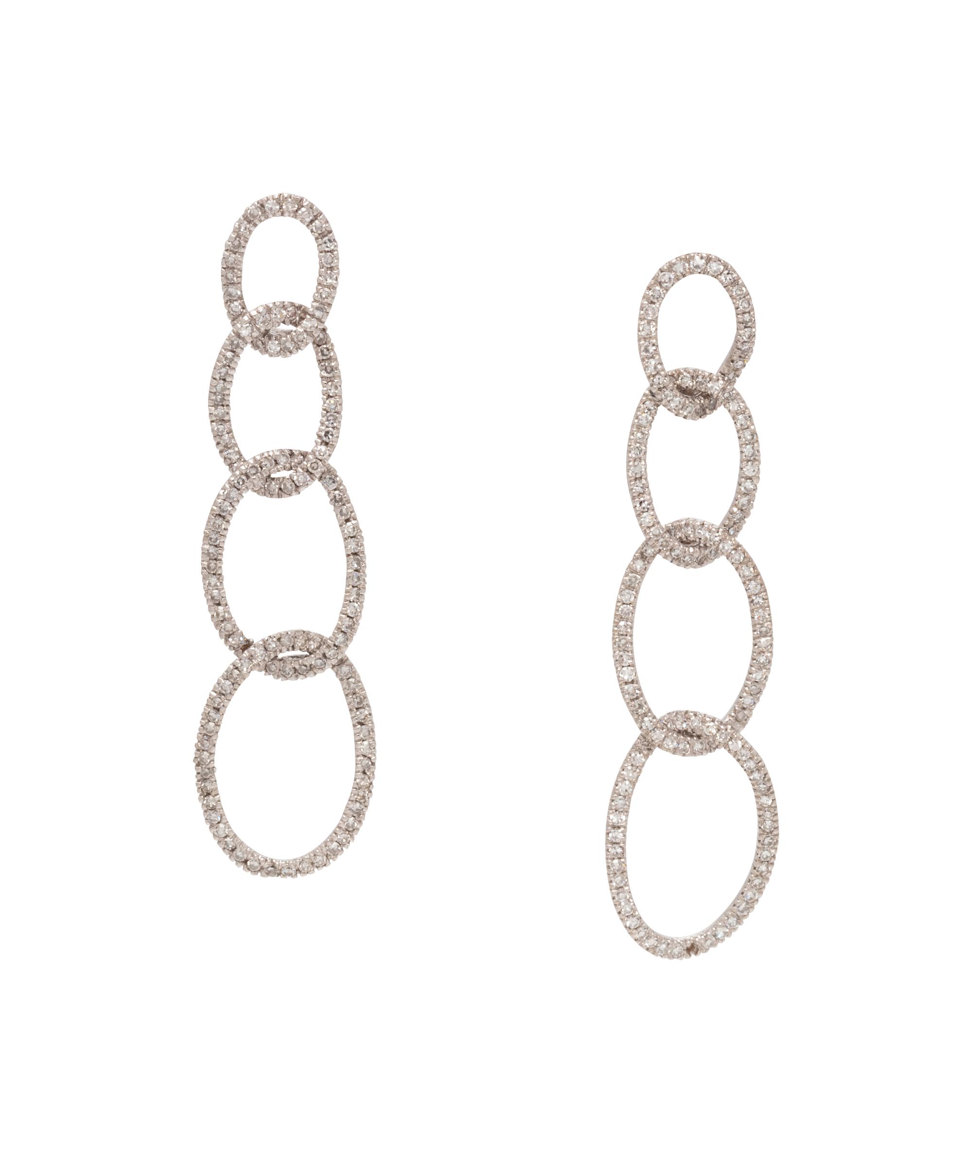 DIAMOND EARRINGS