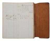 [WYOMING TERRITORY]. Letter archive of Wyoming Stock Growers Association member Lemuel C. Smith, Jr. (1857-1930) including descriptions of Cheyenne and the Wyoming cattle industry, ca 1866-1928.