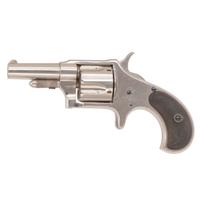 Remington Smoot #4 Revolver