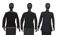 Four Chanel Items: One Twinset, One Sweater & One Cardigan, 1990-2000s