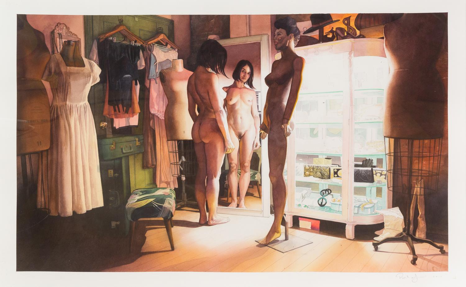 Reuben Negron, (American, b. 1979), Jennifer, 2010