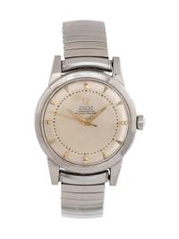 Omega, Stainless Steel Ref. 2657-6/2494SC Wristwatch