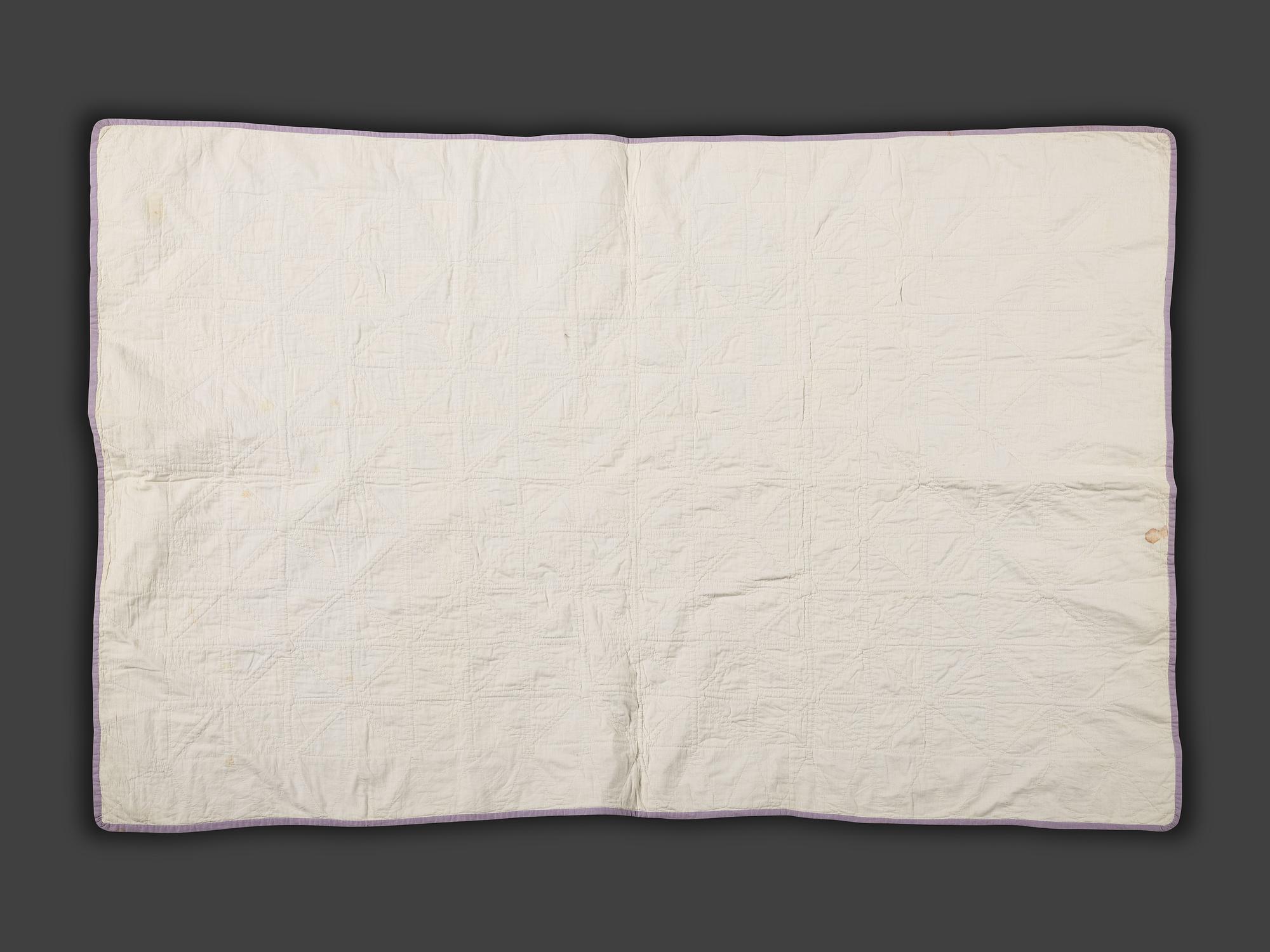 Three Pieced Quilts