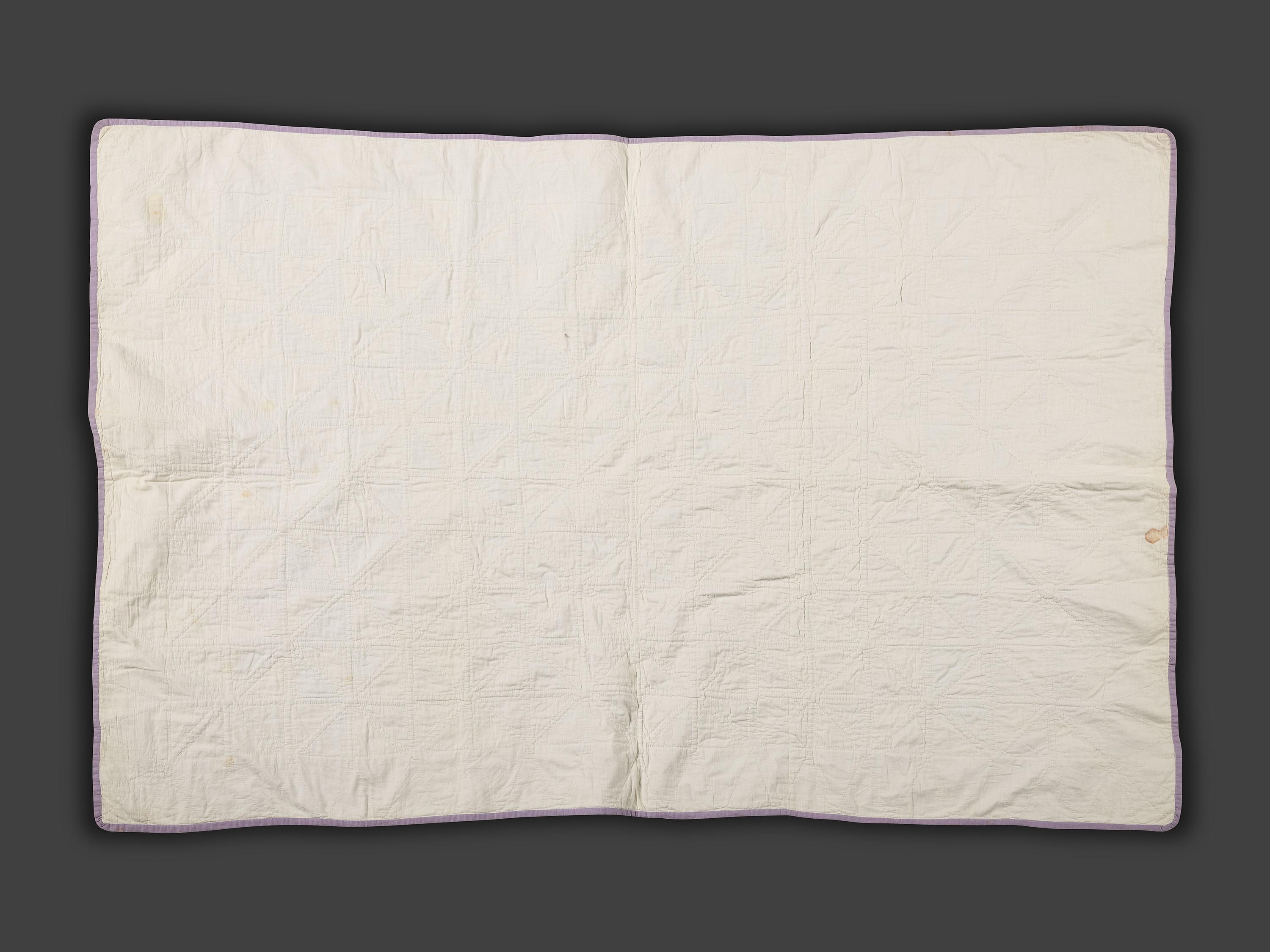 Three Pieced Quilts