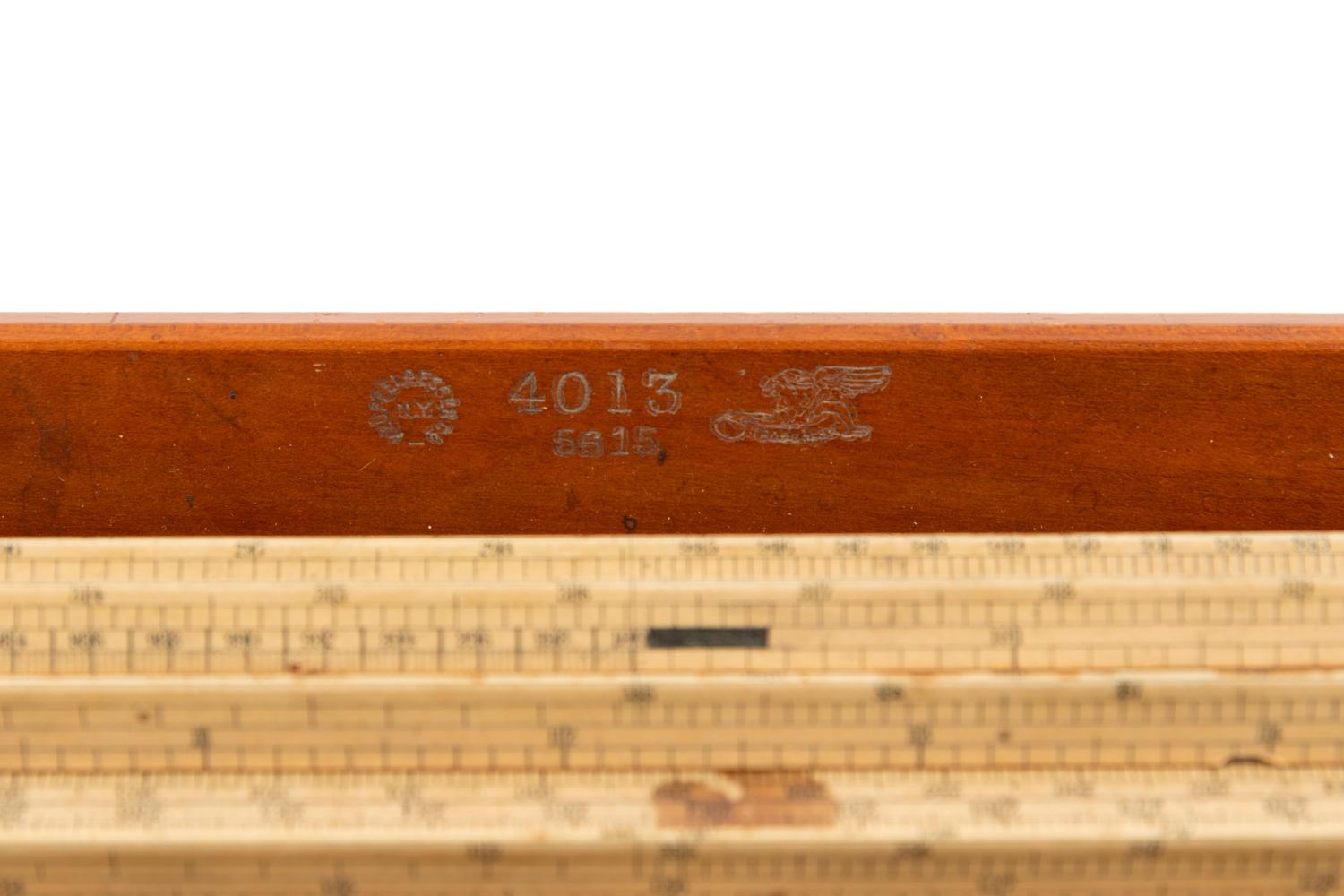 A Thatcher’s Slide Rule Cylinder Calculator