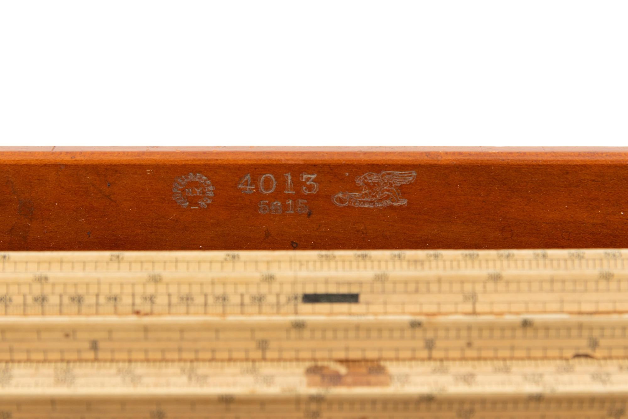 A Thatcher’s Slide Rule Cylinder Calculator