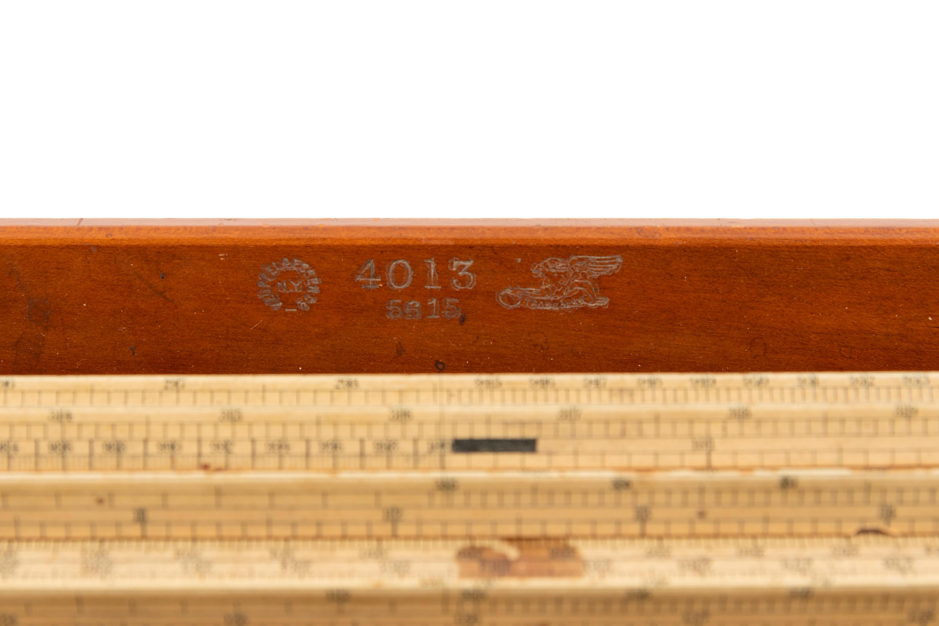A Thatcher’s Slide Rule Cylinder Calculator