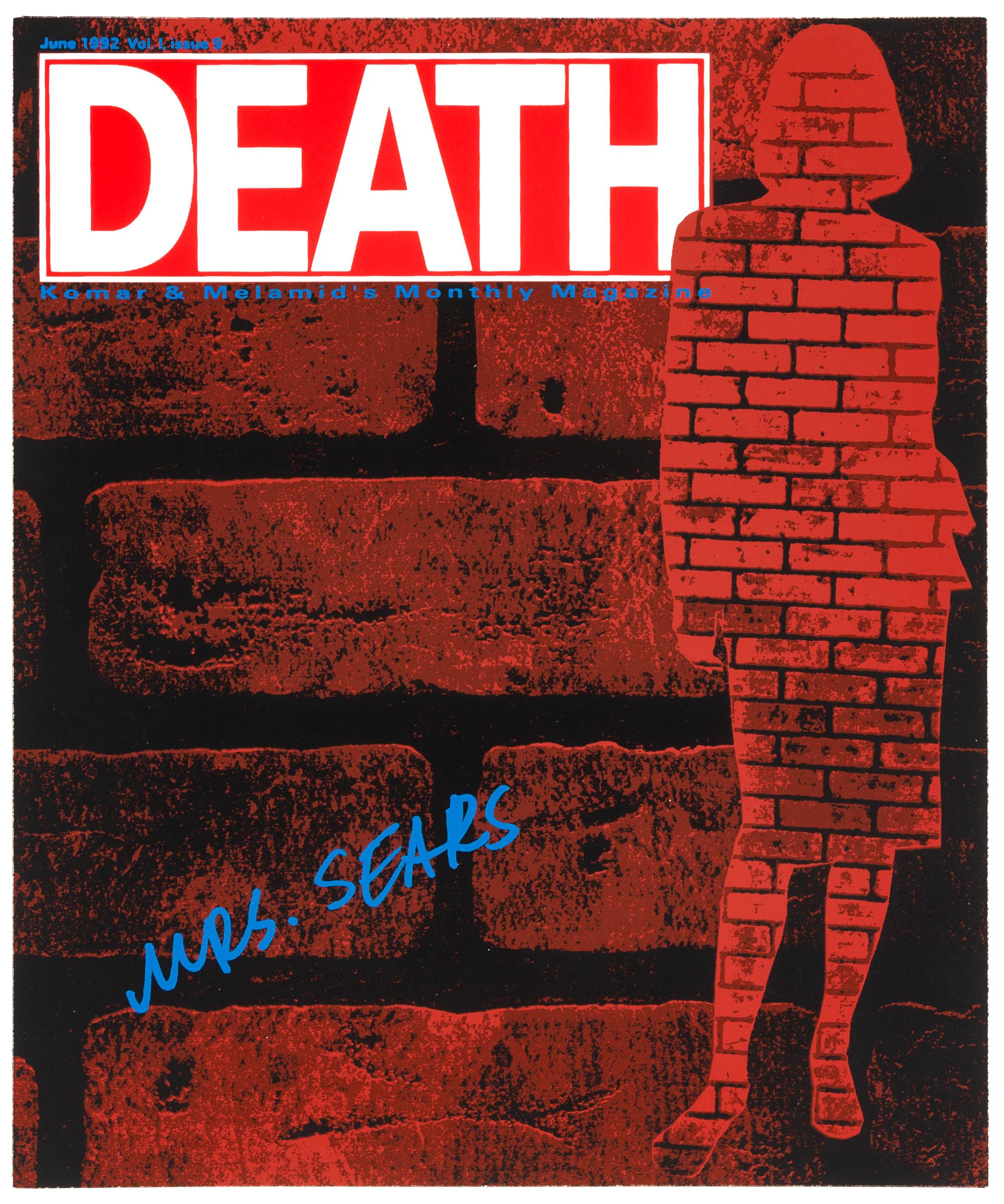 DEATH (11 works)