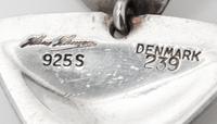 Peaks Bracelet Hans Hansen, Denmark