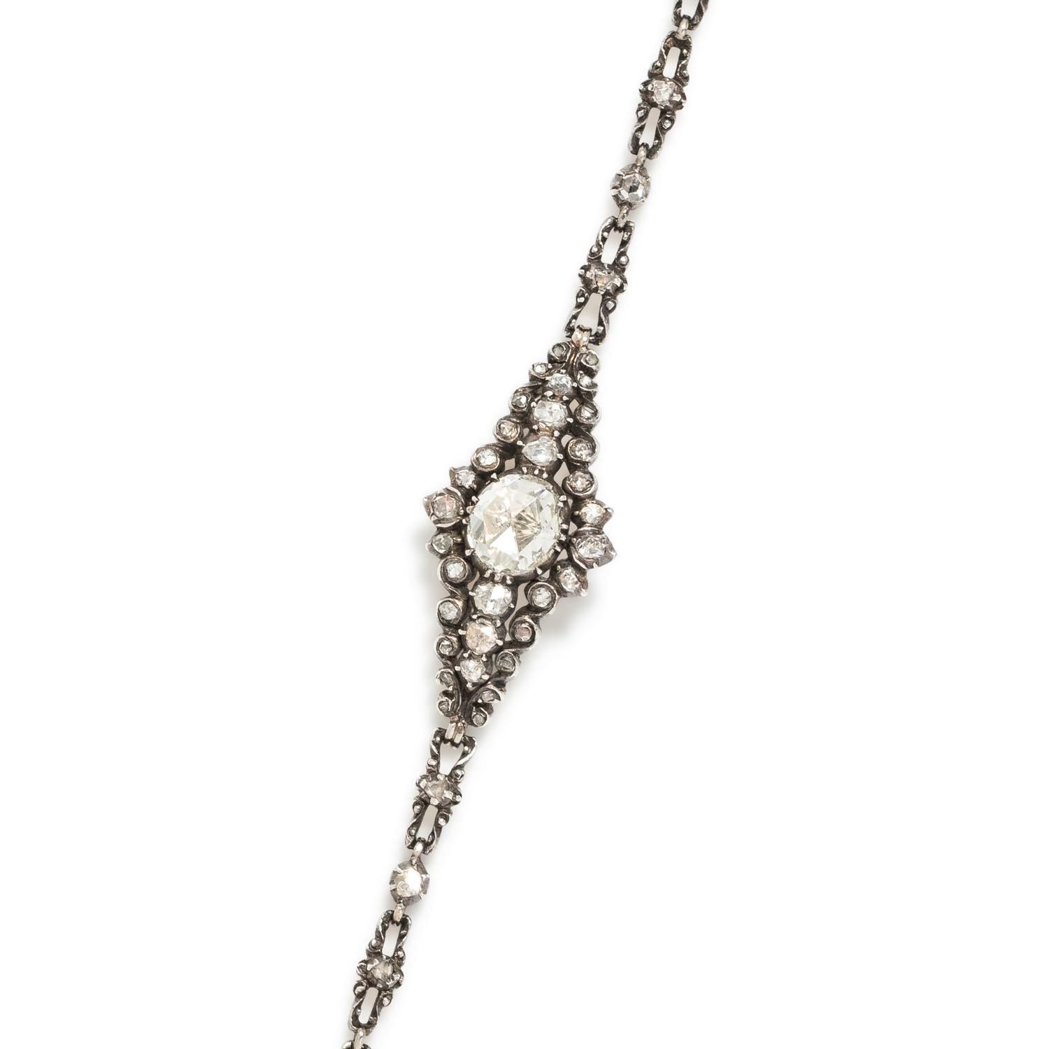 DIAMOND BRACELET
