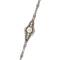 DIAMOND BRACELET