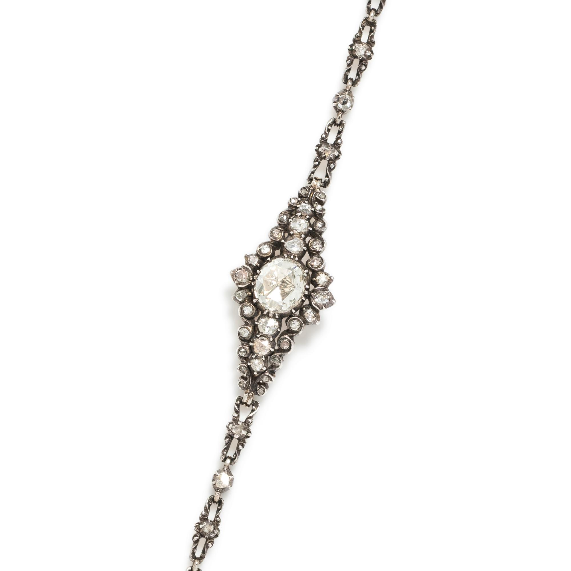 DIAMOND BRACELET
