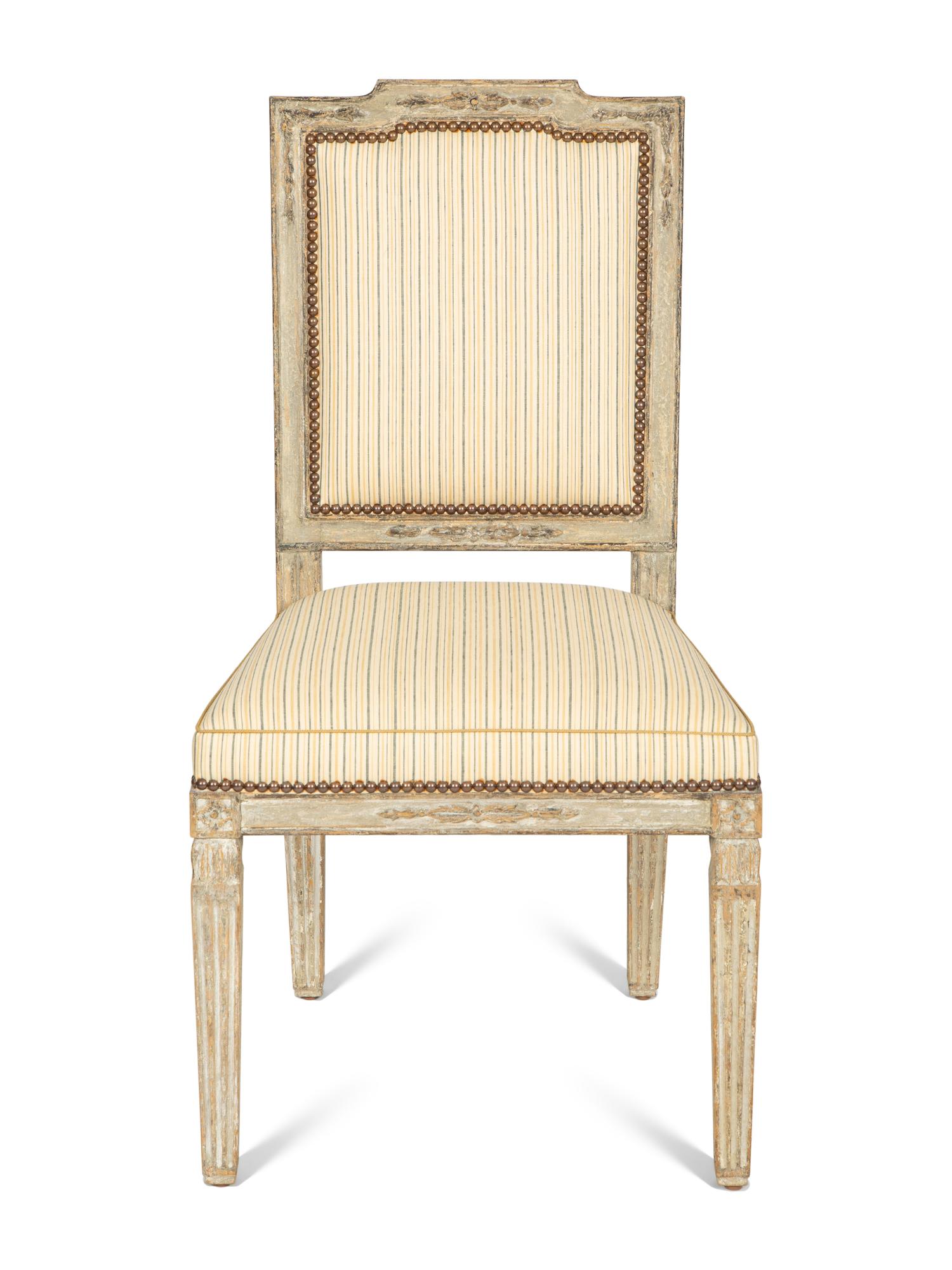 A Minton-Spidell Side Chair