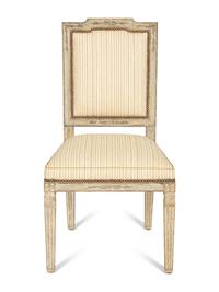 A Minton-Spidell Side Chair
