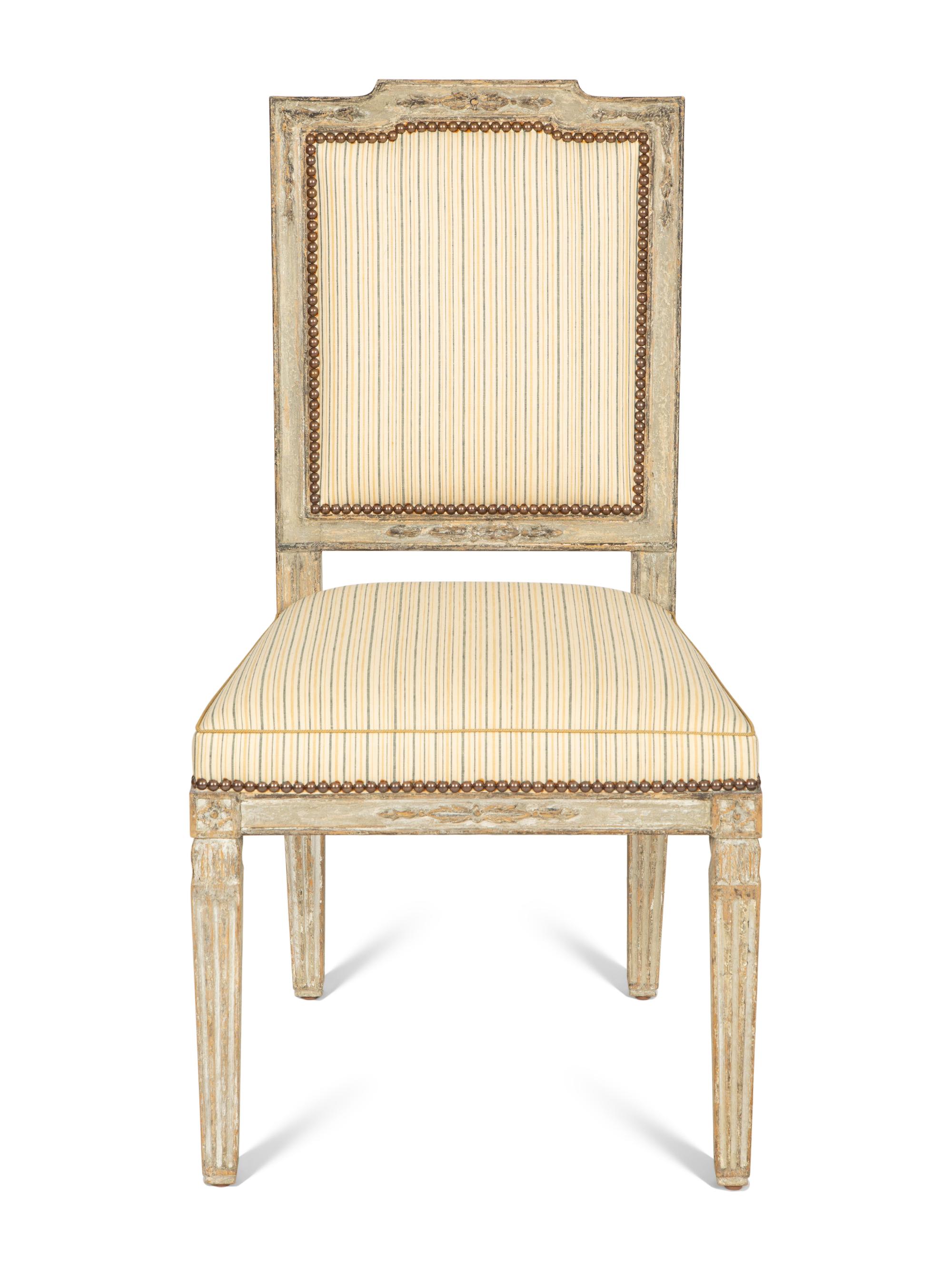 A Minton-Spidell Side Chair
