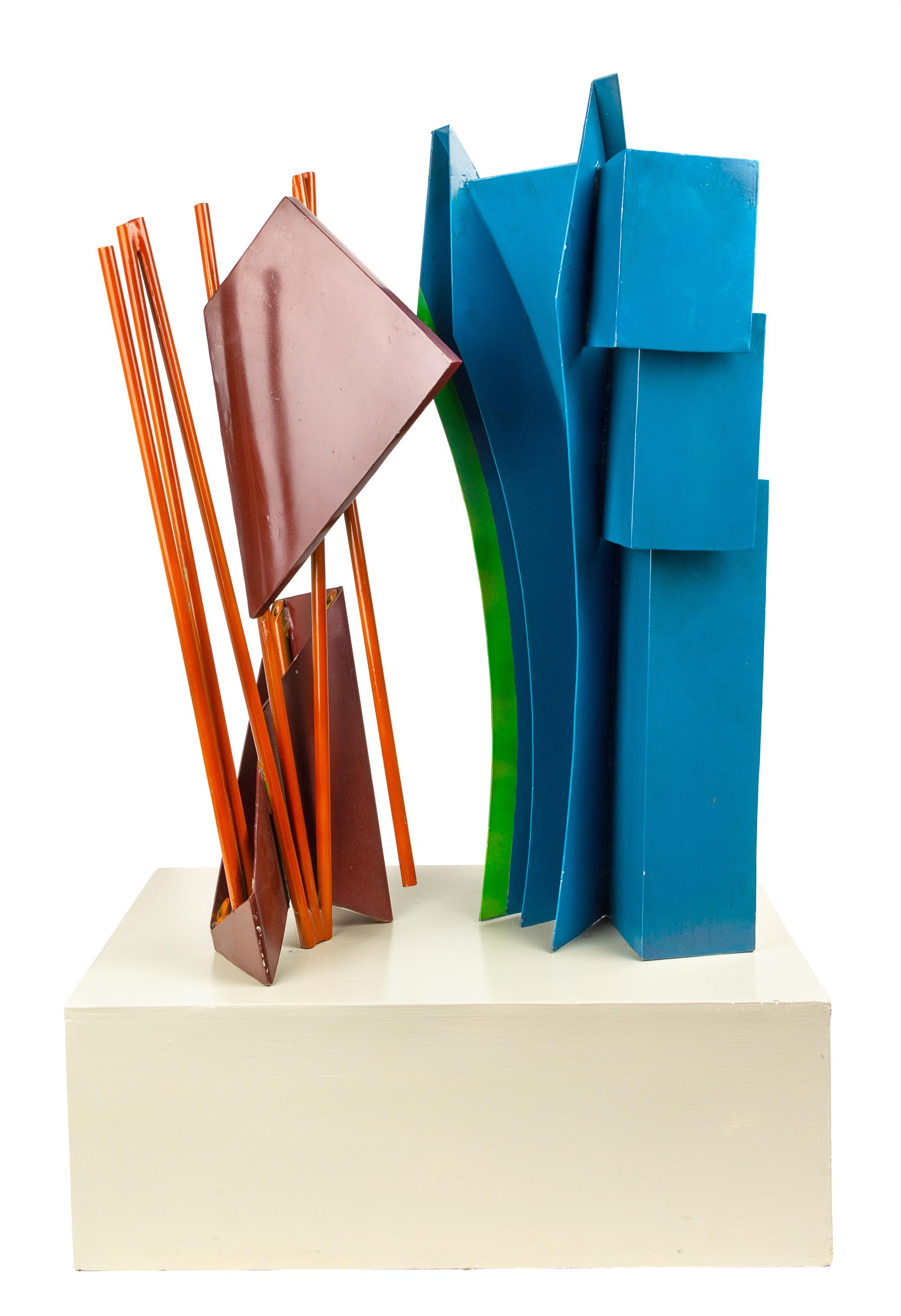 Maquette for New Orleans
