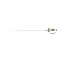 Solingen Small Sword Marked "A Stam"