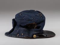 [CIVIL WAR]. New Hampshire 5th Infantry collection, identified to Charles F. Liscomb, WIA Antietam.
