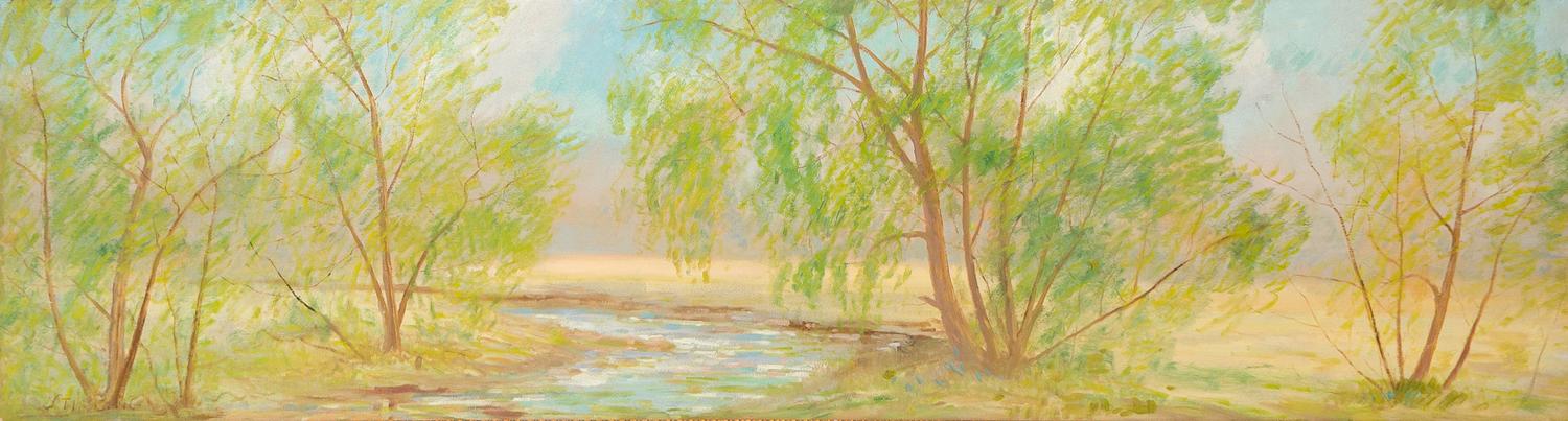 David Stirling, (American, 1887-1971), Untitled
