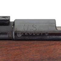 **Winchester Model 52 US Marked with Redfield International Match Sights