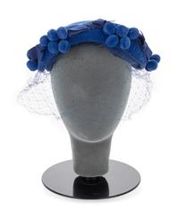 Collection of Seven Vintage Hats, 1880-1960s - Including Bes-Ben