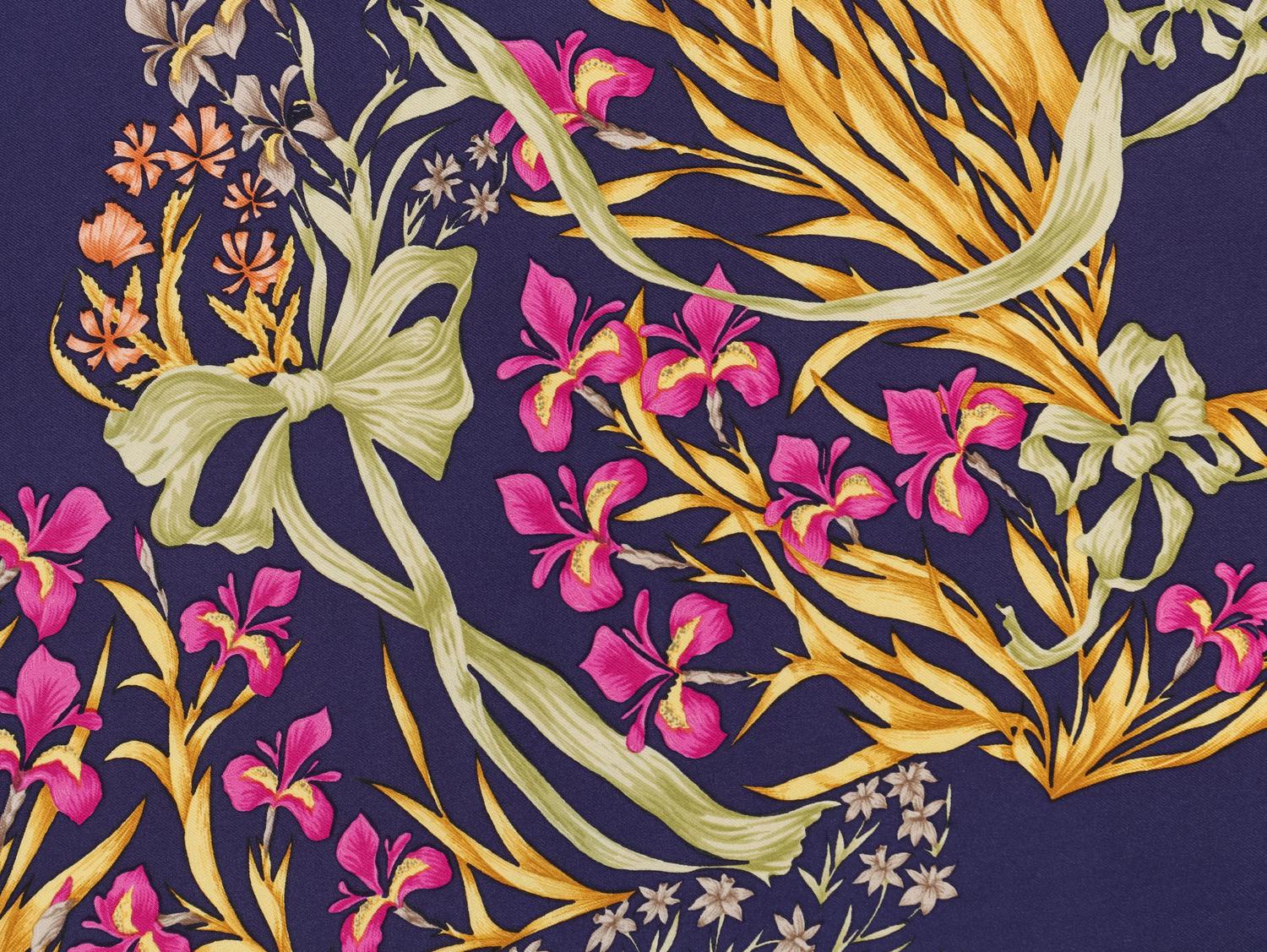 Hermès 90cm Silk Scarf, Carré