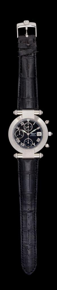 A Stainless Steel Ref. 37/8219 Imperiale Wristwatch, Chopard,