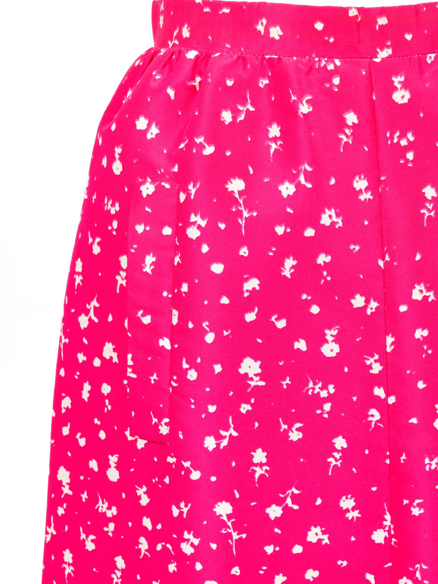 Five Designer Separates, Including Haute Couture: Three Skirts and Two Dresses, 1970-2000s