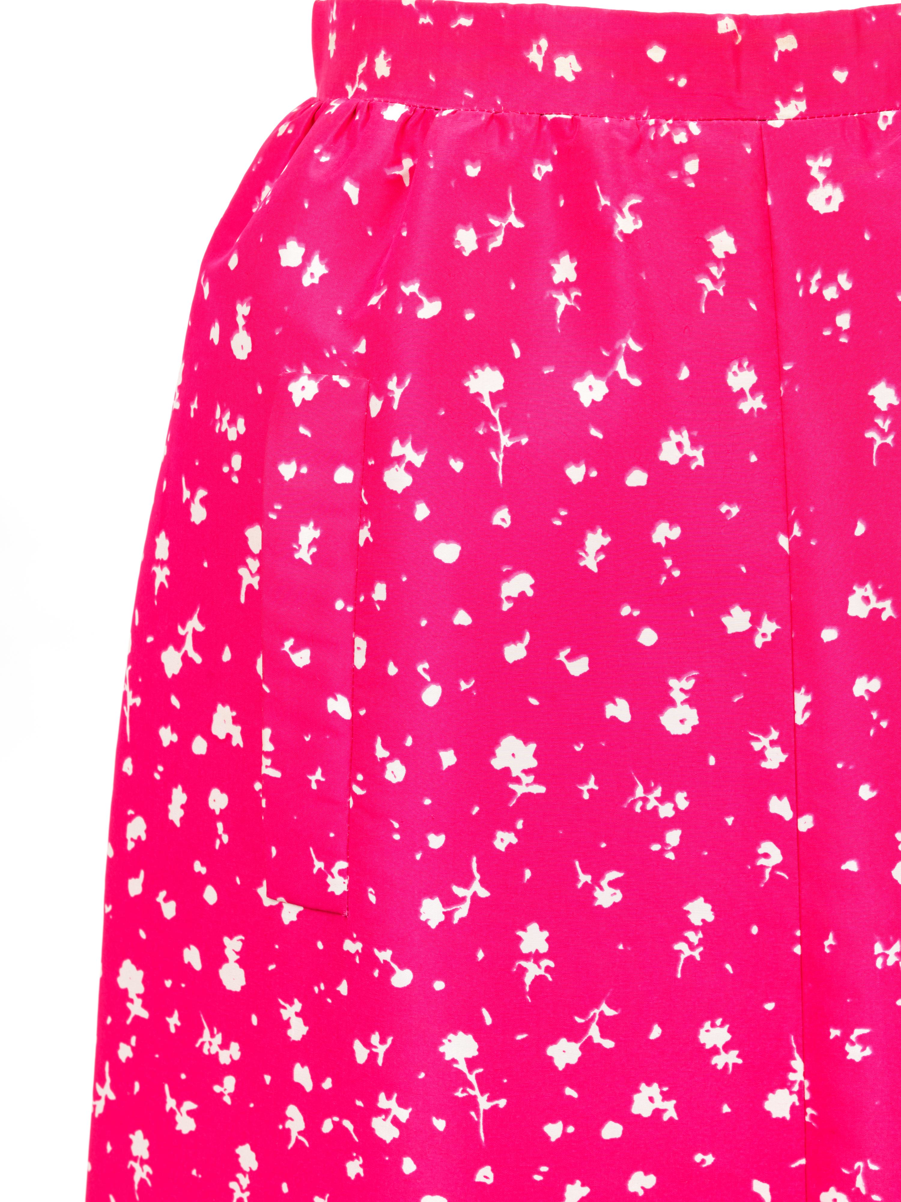 Five Designer Separates, Including Haute Couture: Three Skirts and Two Dresses, 1970-2000s