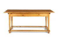 A Pine Farm Table
