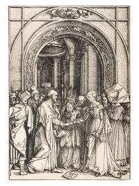 Betrothal of the Virgin