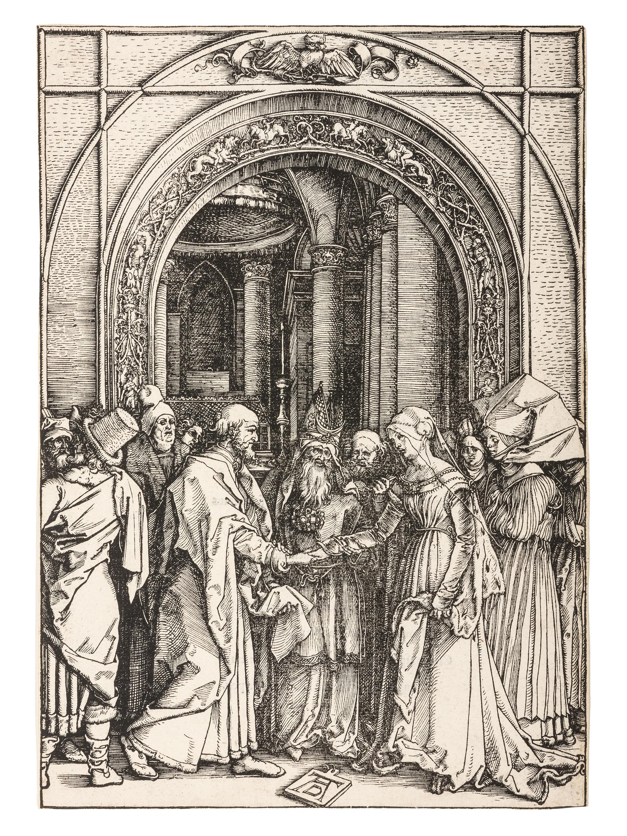 Betrothal of the Virgin