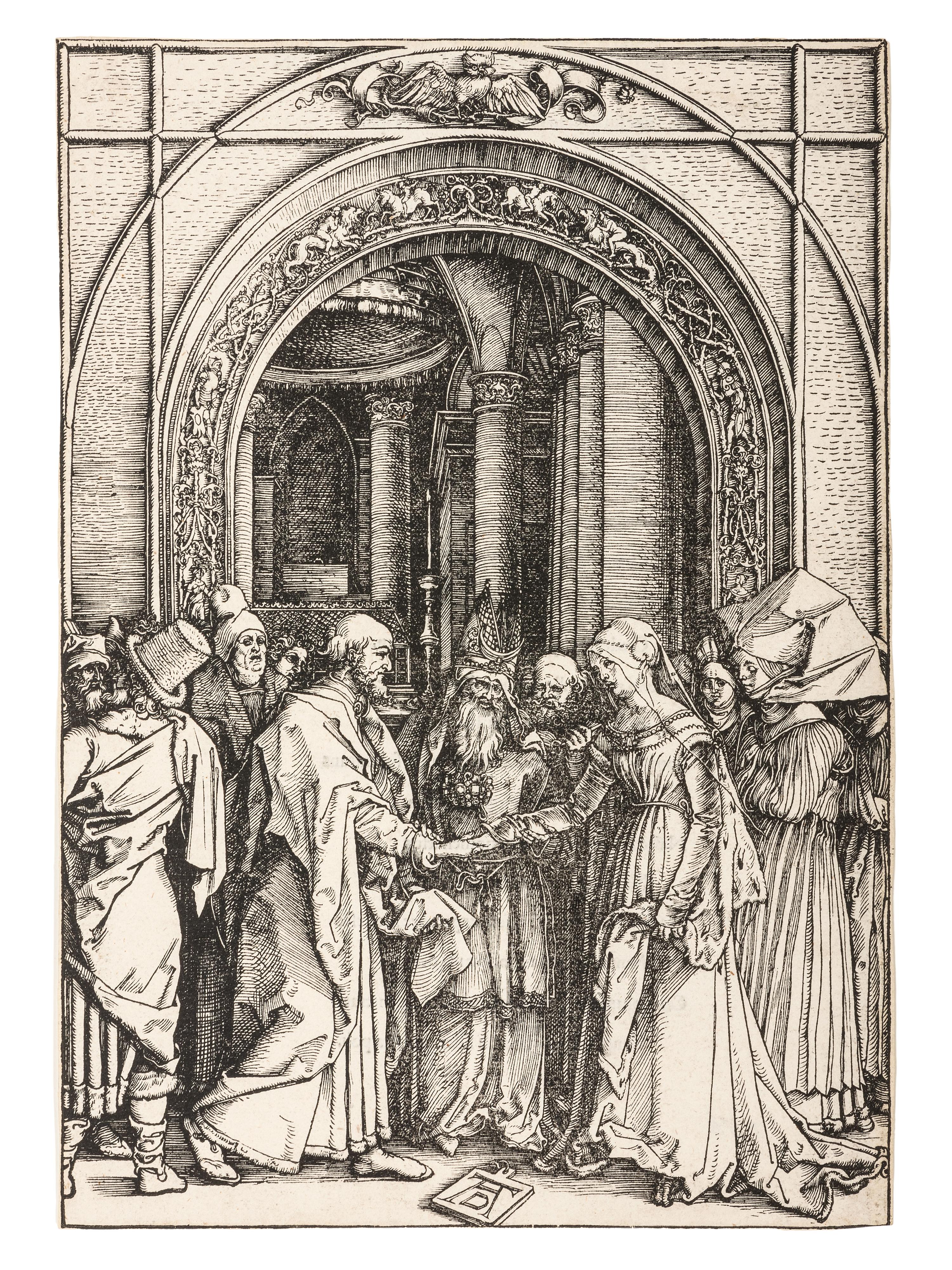 Betrothal of the Virgin
