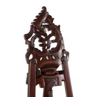 A Louis XV Style Walnut Easel