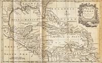 [American Revolution] The North-American and the West-Indian Gazetteer...
