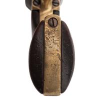 Colt 3rd Model Dragoon Inscribed to Colt's Mexico City Agent David K Torrey
