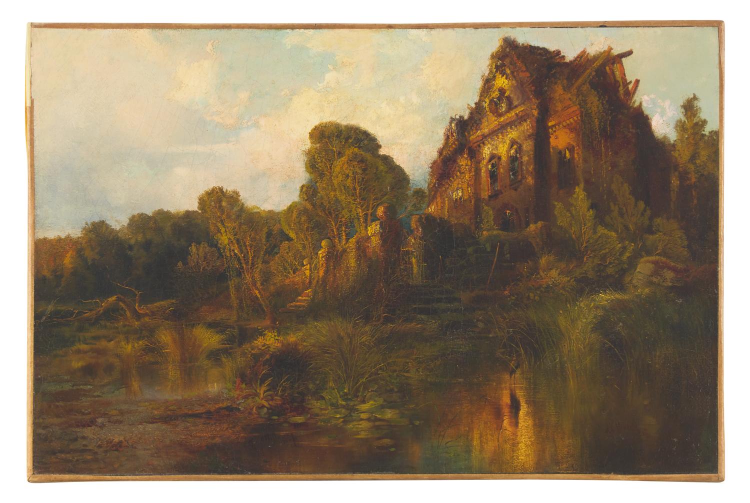 House in Chancery , 1859
